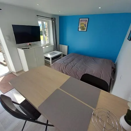 Petite Maison Du Tronquay