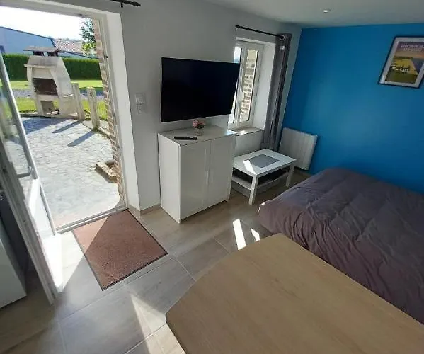 Petite Maison Du Tronquay Penzion