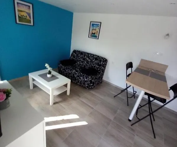 Penzion Petite Maison Du Tronquay Le Tronquay (Calvados)