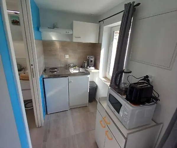 Petite Maison Du Tronquay Penzion Le Tronquay (Calvados)