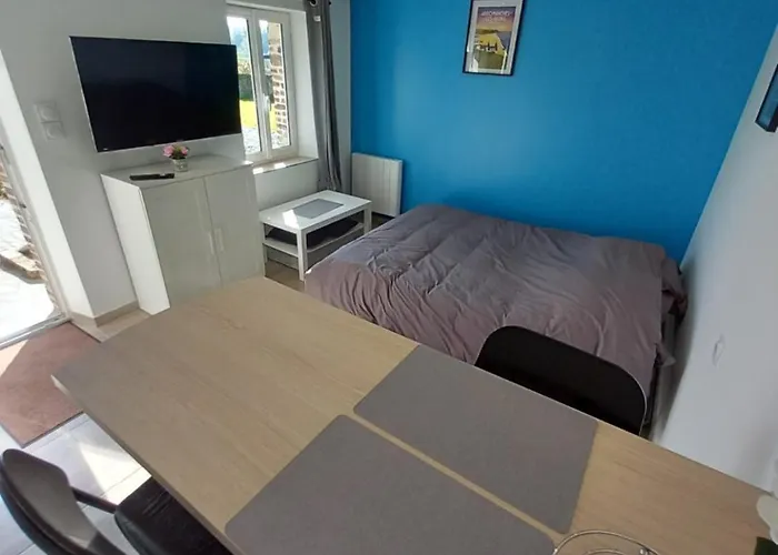 Petite Maison Du Tronquay